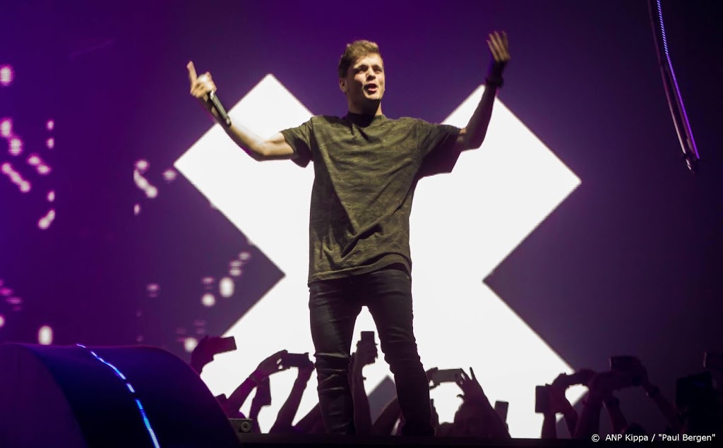 Dj Martin Garrix is de rijkste jonge BN'er