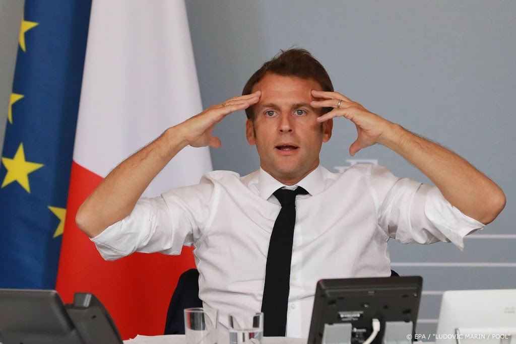 Partij Macron verliest meerderheid in Frans parlement