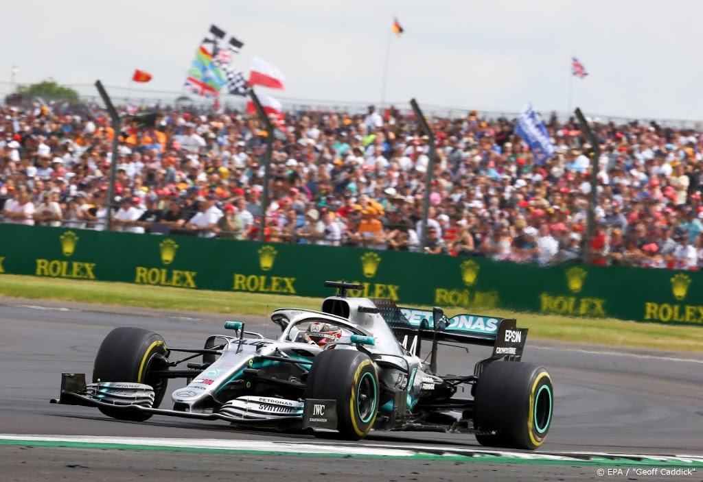 Britse grands prix onzeker door quarantaineplannen
