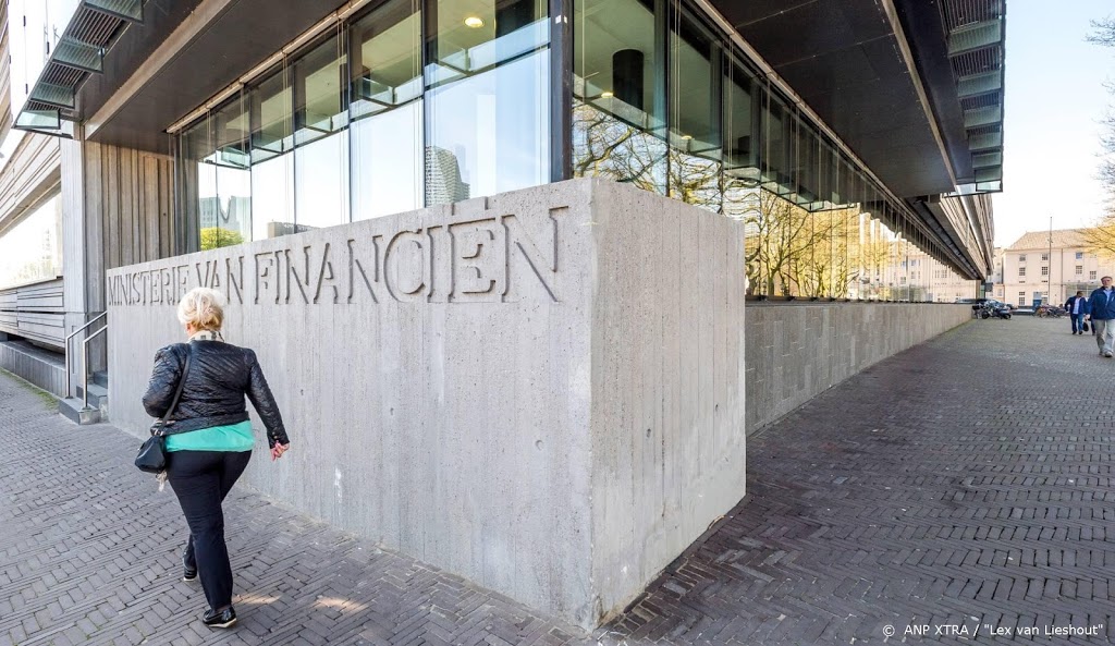 Financiën doet aangifte om mogelijke misdrijven toeslagenaffaire