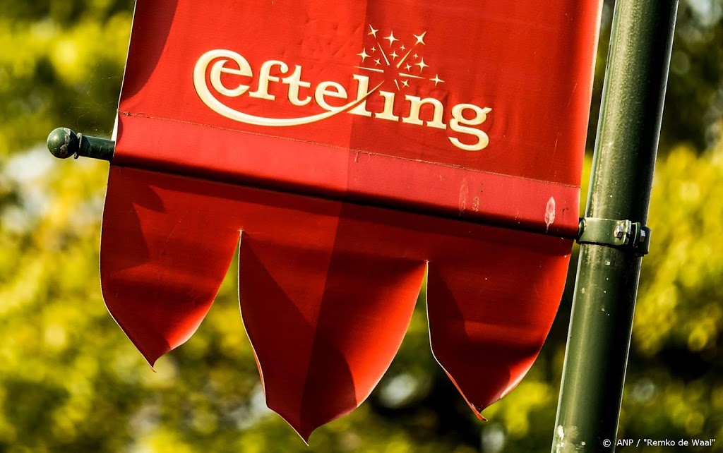 Topdrukte reserveringen Efteling voorbij