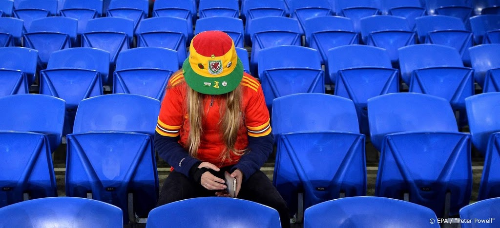 Ook voetbalseizoen in Wales definitief beëindigd