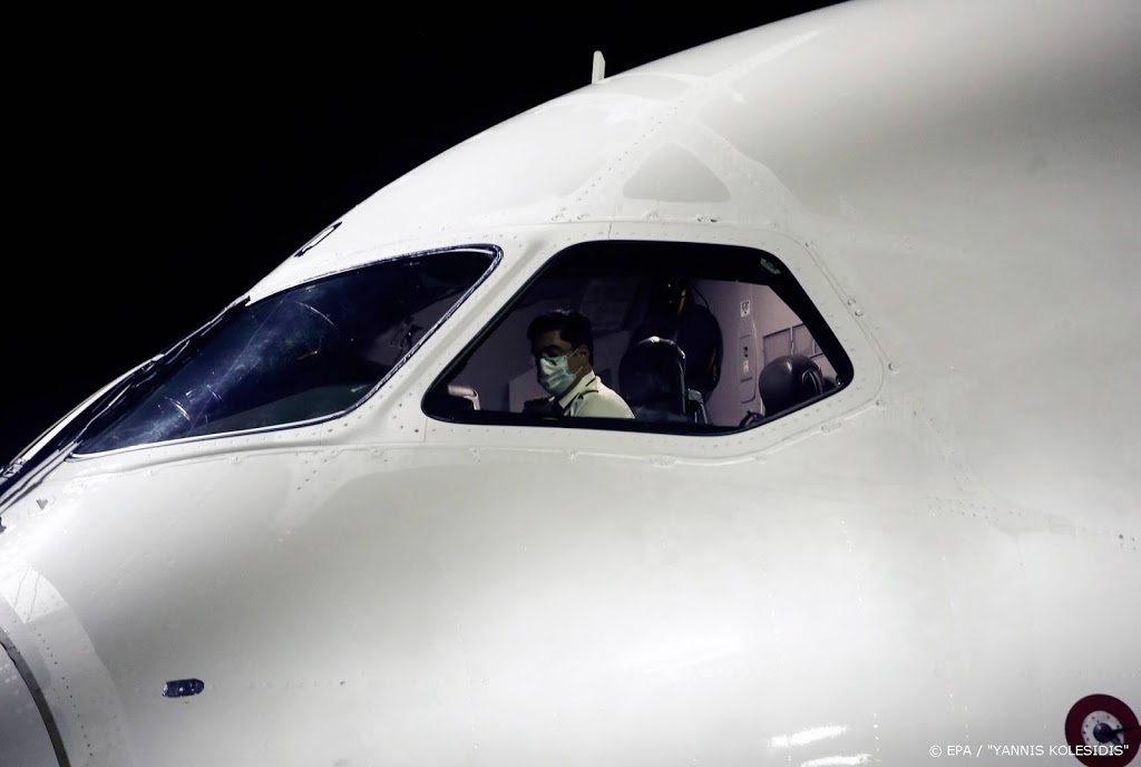 Eerste directe vlucht Emiraten naar Israël voor hulp Palestijnen