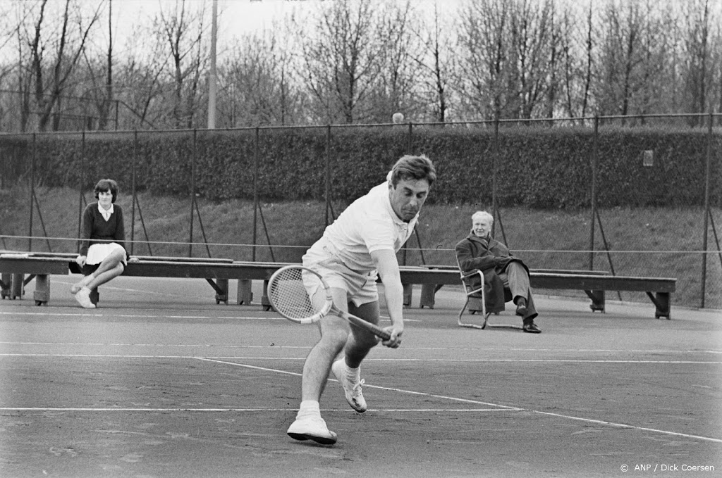 Oud-tennisser Van Eijsden (85) overleden