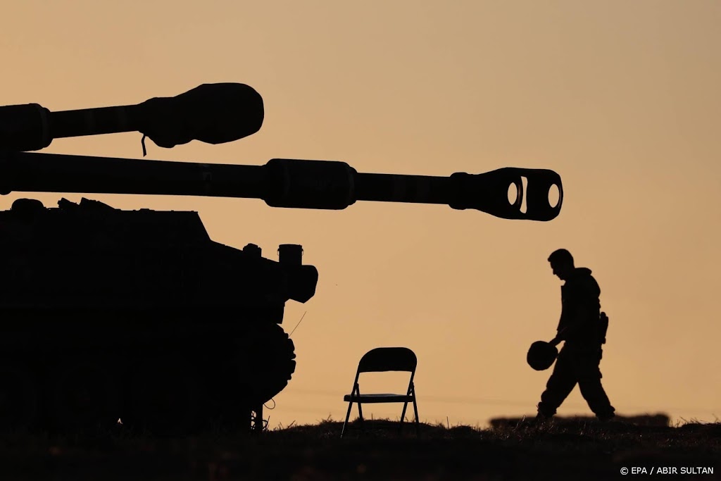 Raketten vanuit Libanon op Israël afgevuurd, Israël schiet terug