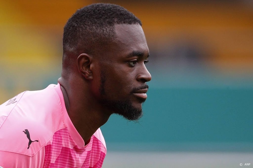 PSV-doelman Mvogo in voorlopige EK-selectie Zwitserland