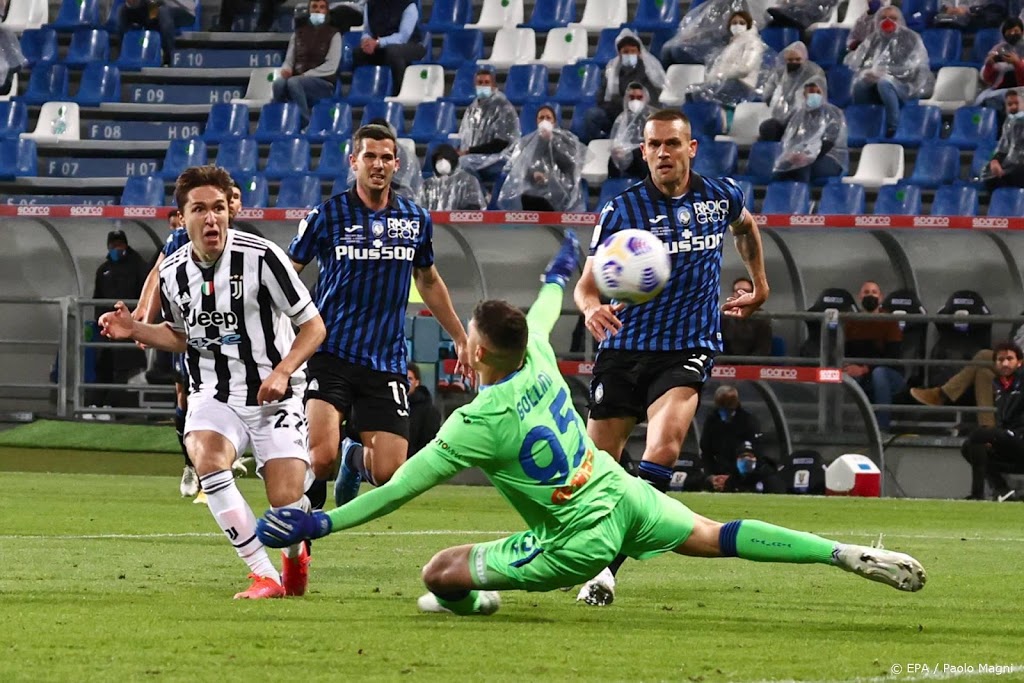 Chiesa schiet Juventus naar veertiende bekerwinst in Italië