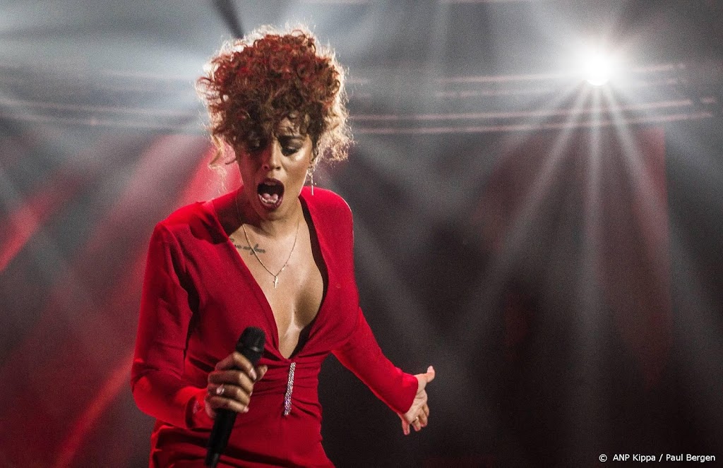 OM dagvaardt zangeres Glennis Grace voor geweld en mishandeling