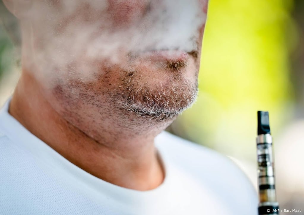 RIVM pleit voor verbod op zeven smaakstoffen in e-sigaretten