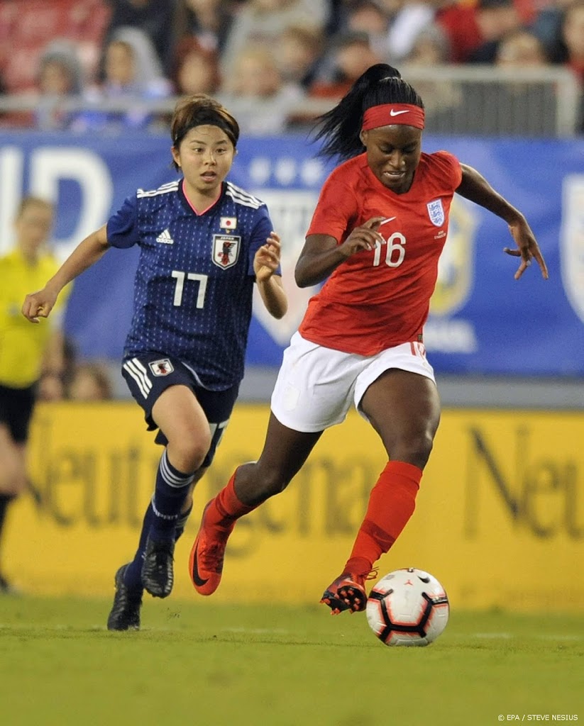 Engelse bond schorst voetbalster voor overtreden dopingregels