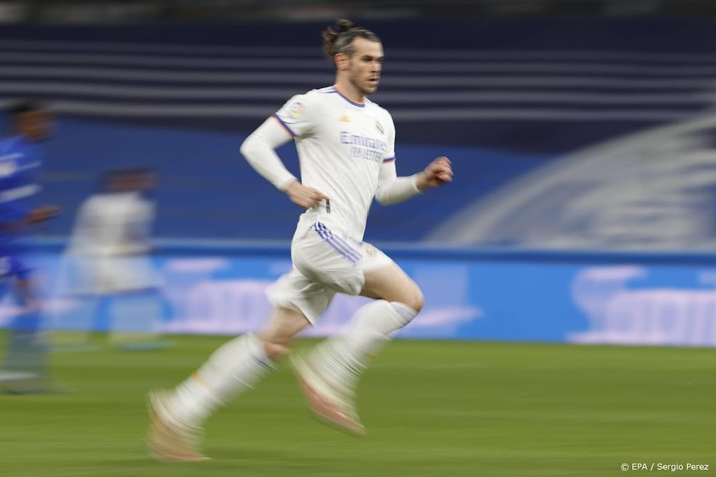 Bale in selectie Wales voor play-offs WK voetbal