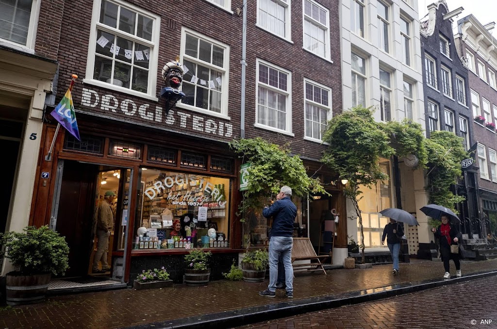 Drogisten verkopen meer producten tegen klachten waterpokken