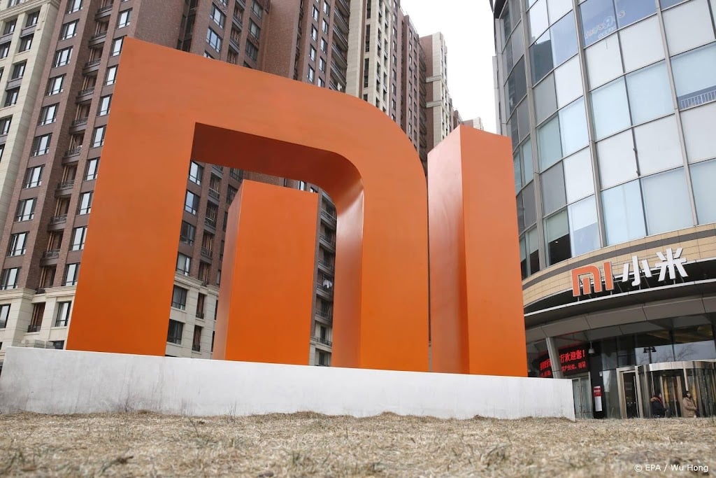 Smartphonemaker Xiaomi ziet kwartaalomzet voor het eerst dalen
