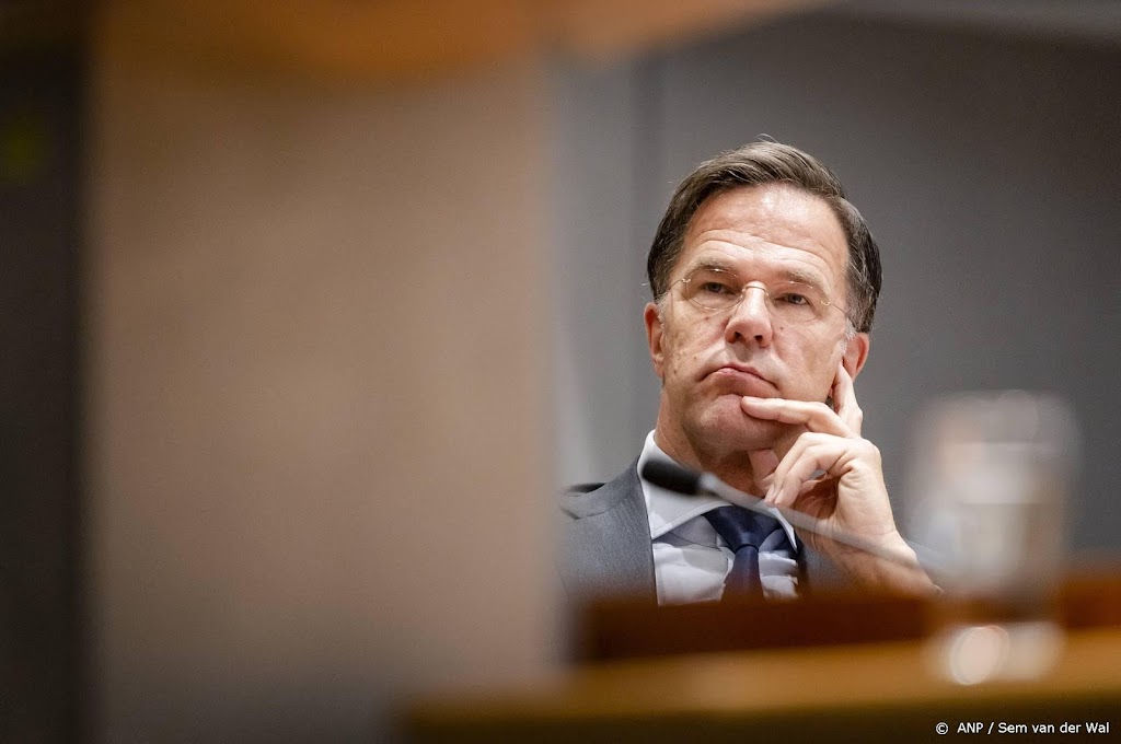 Rutte: ga niet laten zien hoeveel sms'jes gearchiveerd zijn