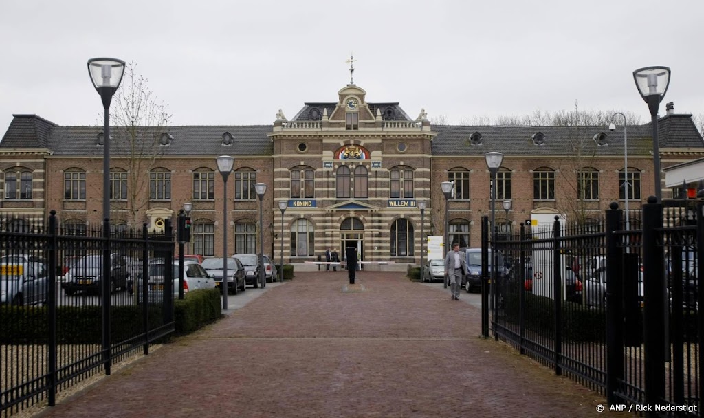 Bewaker vrouwengevangenis verdacht van seksueel misbruik