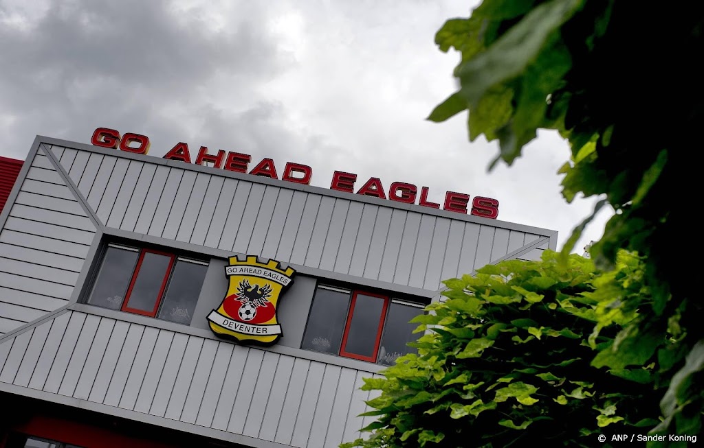 Voetballer Markelo vindt onderdak bij Go Ahead Eagles