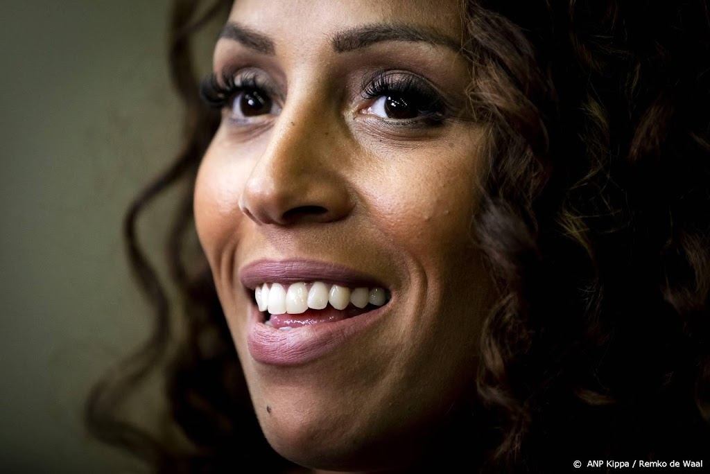 Glennis Grace wist niet van persbericht over dagvaarding