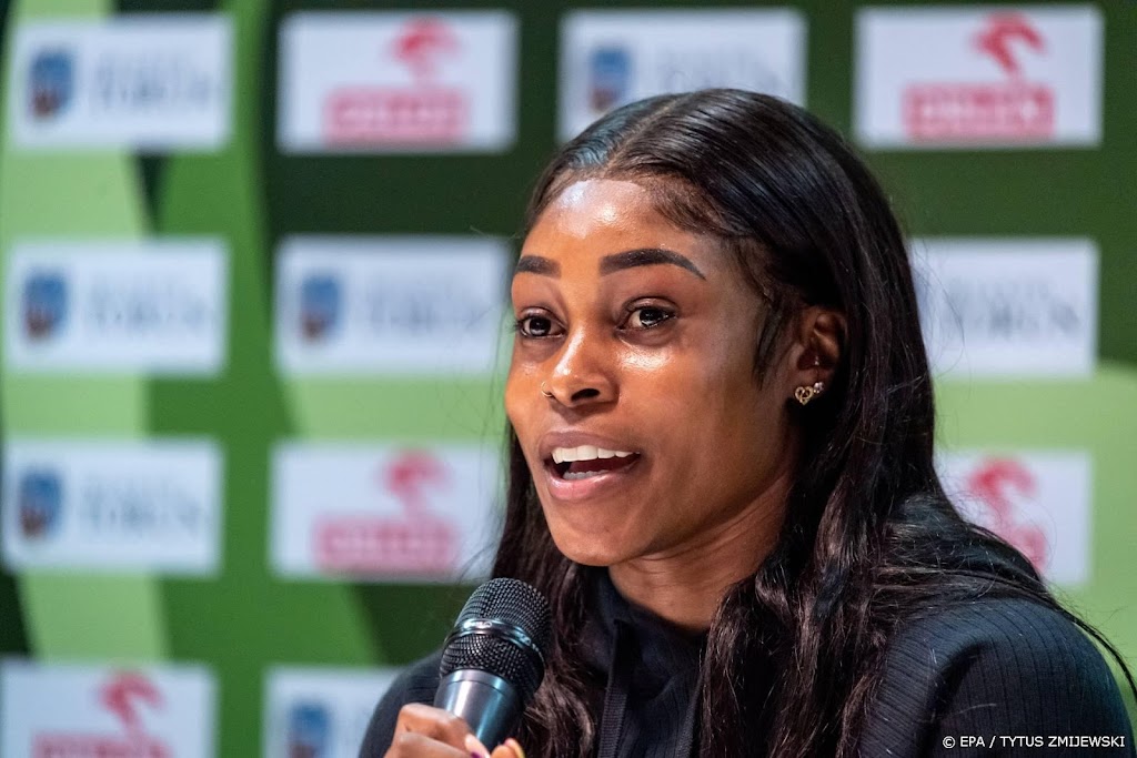 Thompson-Herah meldt zich af voor Diamond League in Birmingham