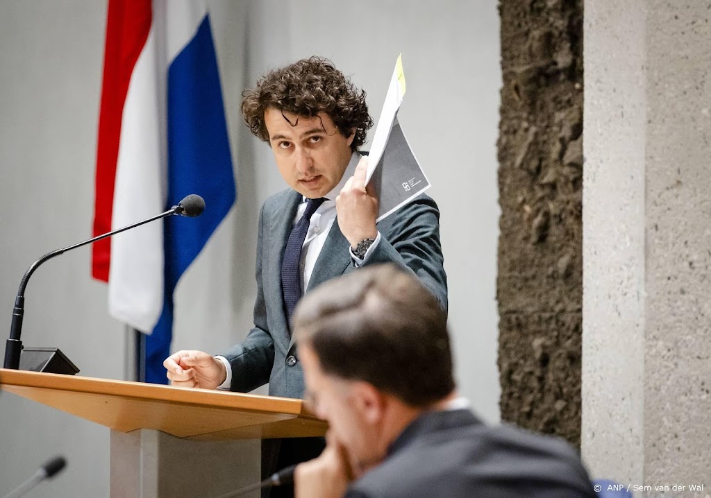 Klaver: Rutte moet sms-gegevens volgens Grondwet met Kamer delen