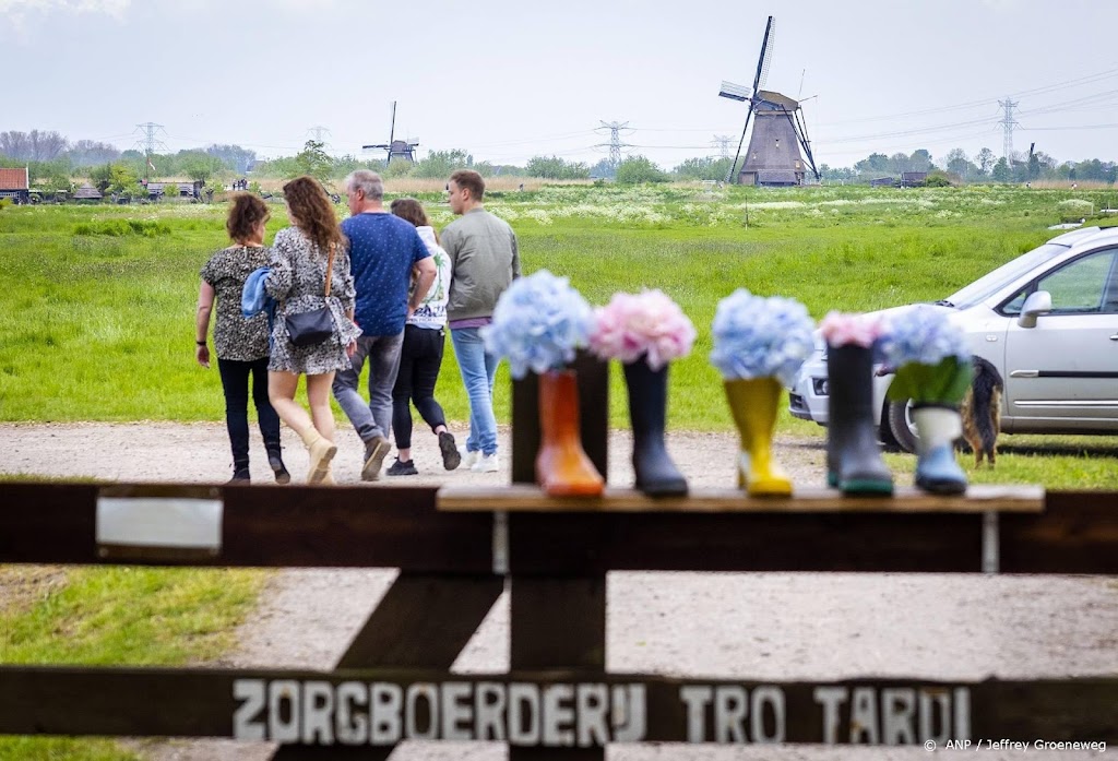 Verdachte schietpartij zorgboerderij Alblasserdam langer vast