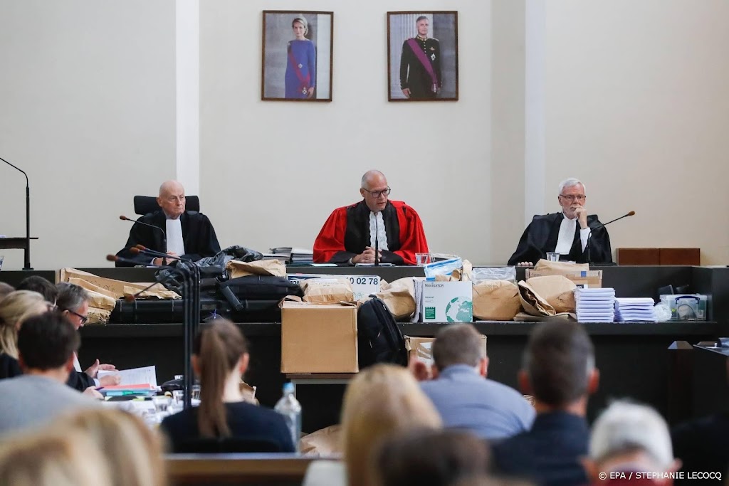 Nederlander krijgt levenslang in België voor vier moorden 