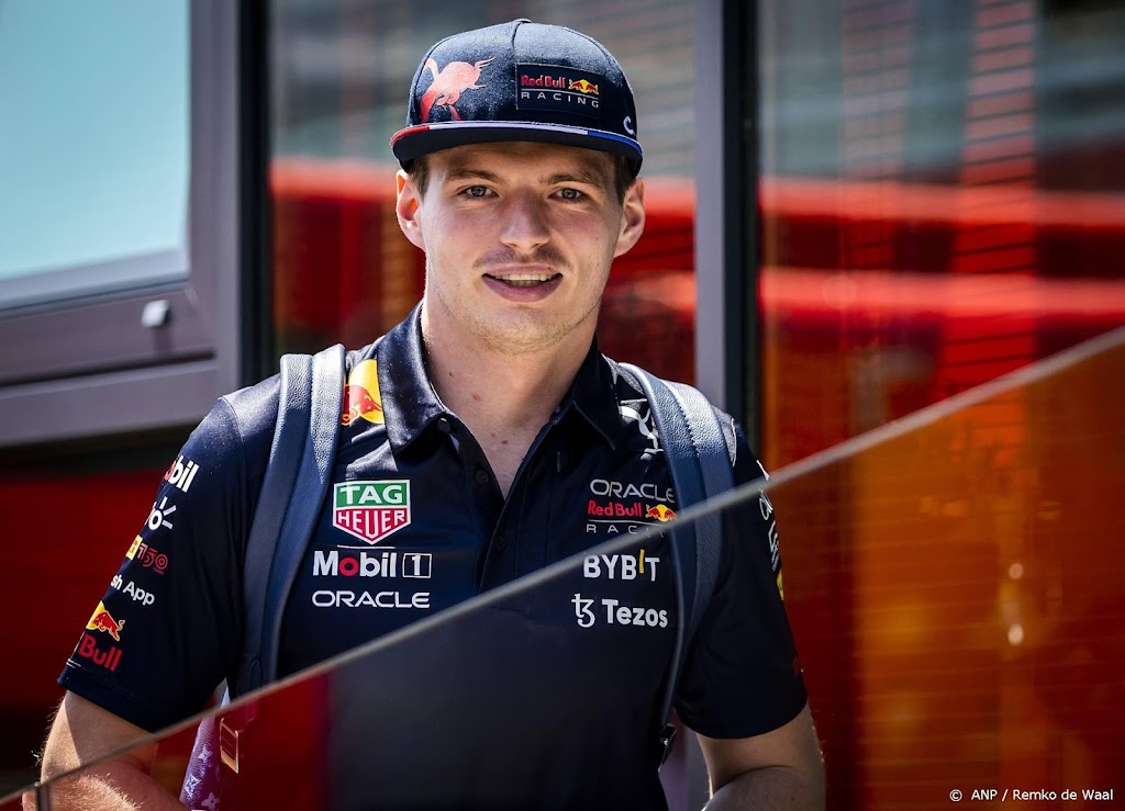 Verstappen prijst kostenbeheersing bij Formule 1-team Red Bull