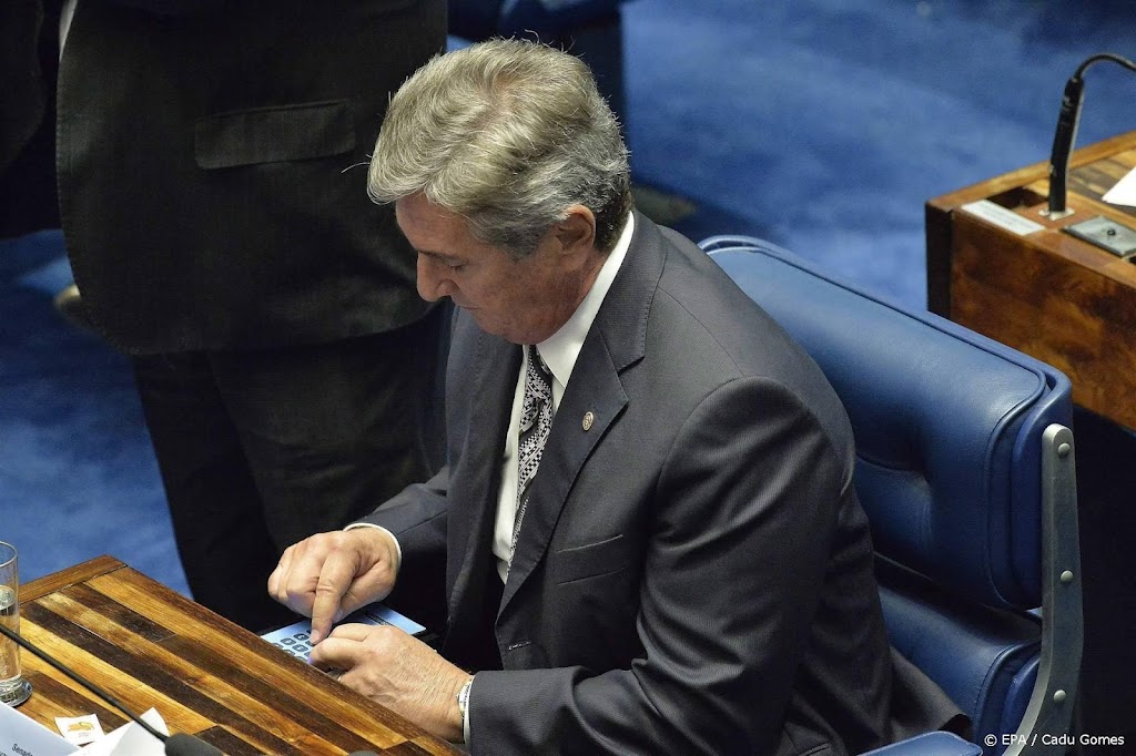 Oud-president Brazilië veroordeeld voor corruptie
