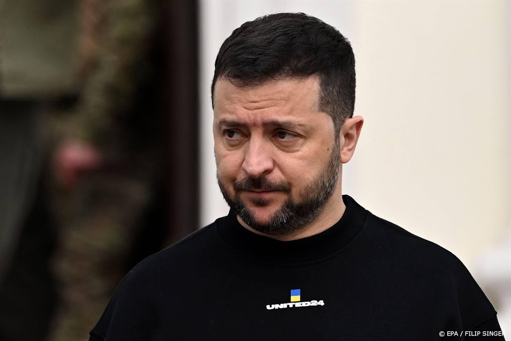 Zelensky: deel Arabische leiders negeert verschrikkingen invasie