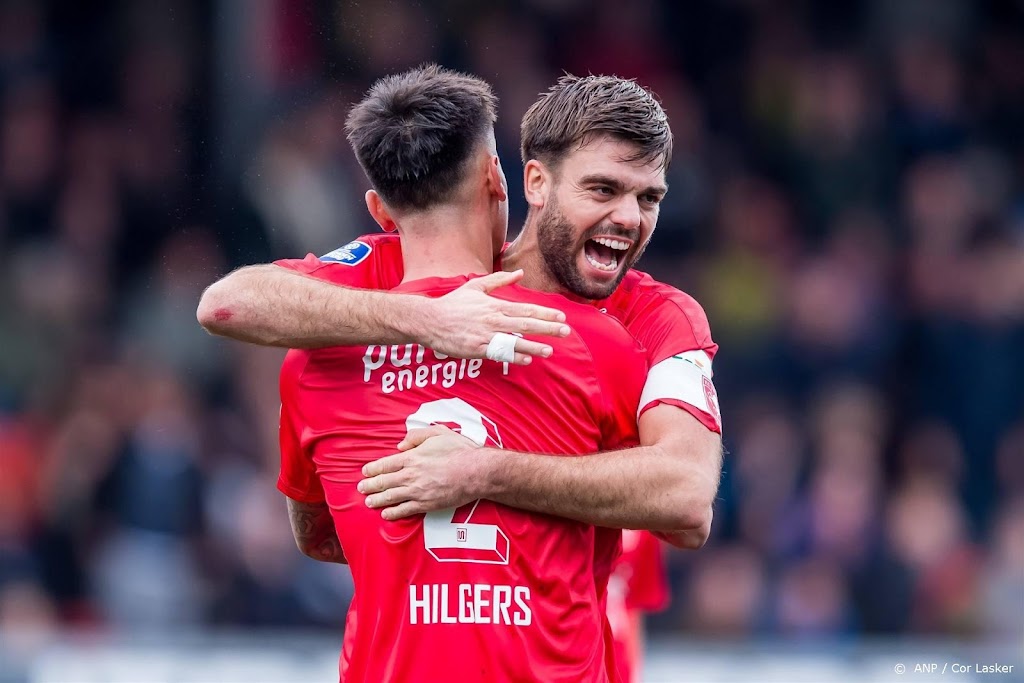 FC Twente wil zonder Pröpper en met Hilgers plek 5 veiligstellen