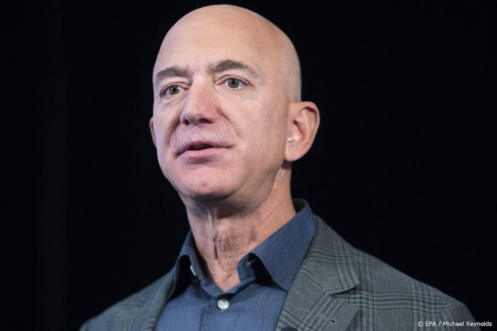 Bedrijf Blue Origin van Jeff Bezos mag maanlander bouwen