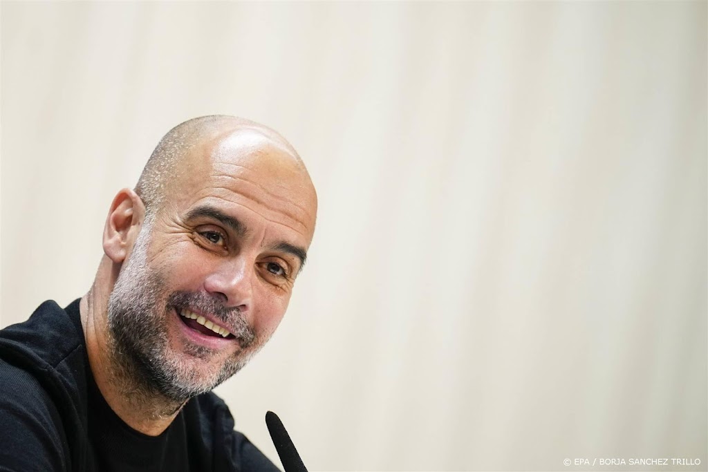 Manchester City wordt zondag het liefst op eigen kracht kampioen 