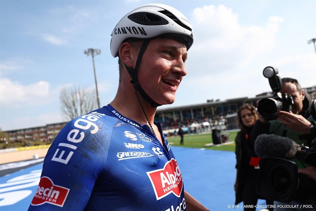 Van der Poel rijdt Ronde van België vooraf aan Tour de France