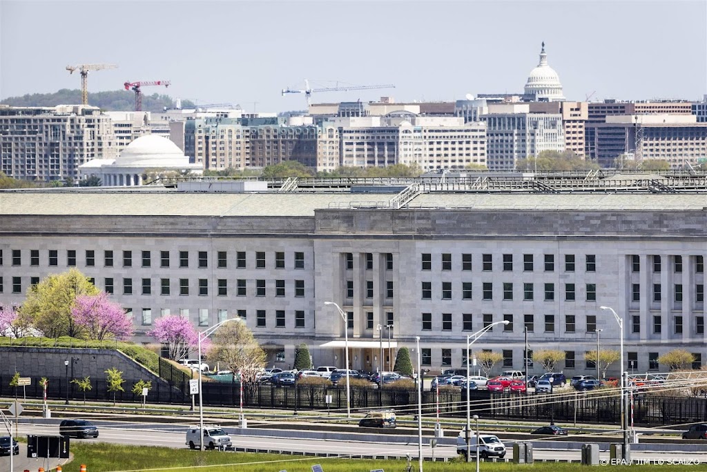 Man die Pentagon-documenten lekte blijft vastzitten tot proces