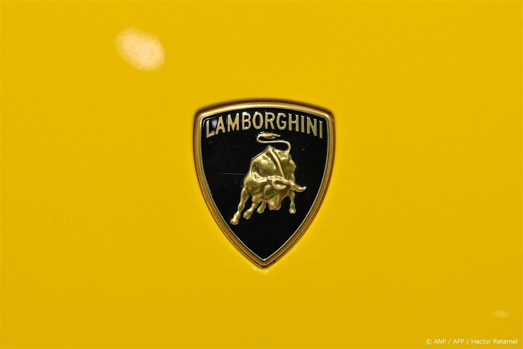 Lamborghini: nog te vroeg voor volledig elektrische sportauto