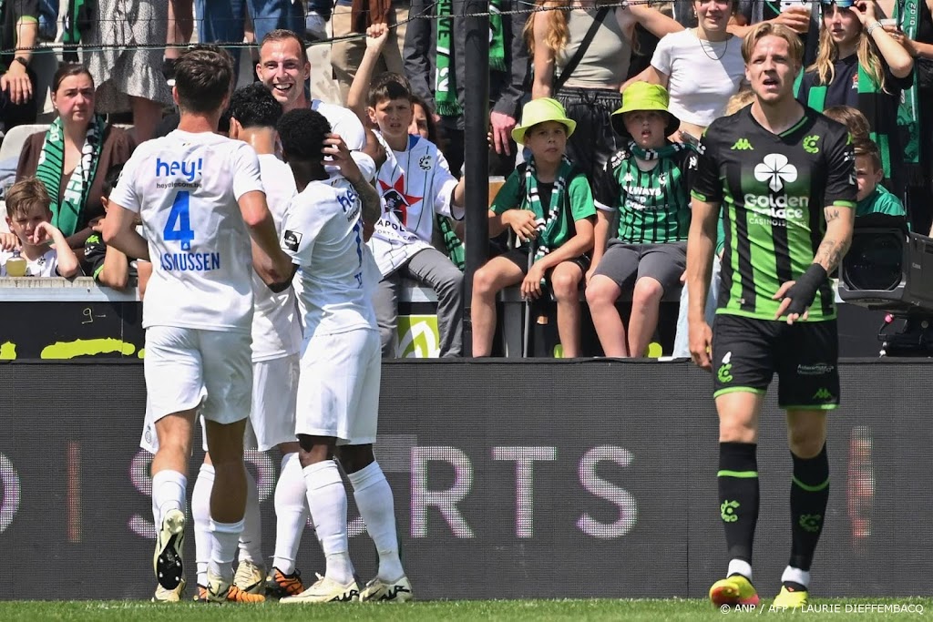 Union wint bij Cercle Brugge en blijft hoop houden in titelstrijd