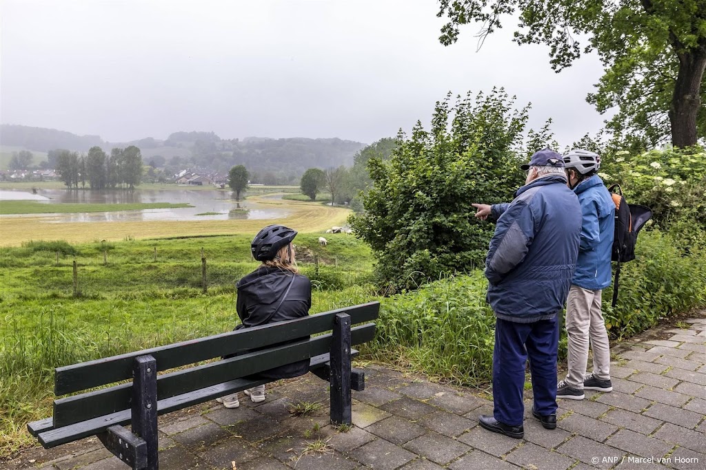 Waterschap verwacht geen problemen Limburgse beken en rivieren 