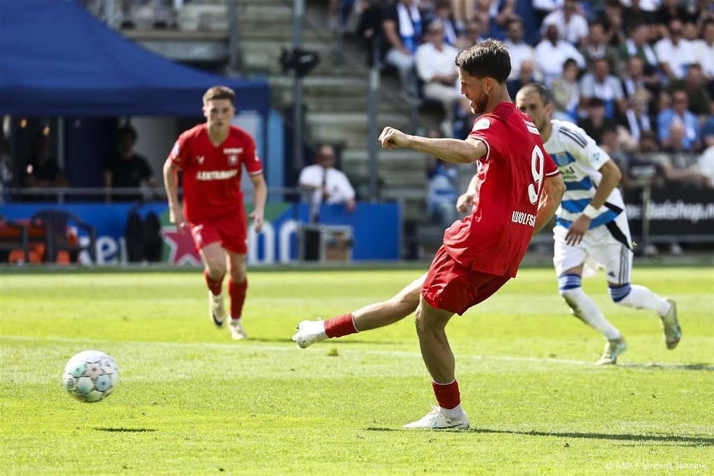 FC Twente naar voorronden Champions League na uitzege op PEC