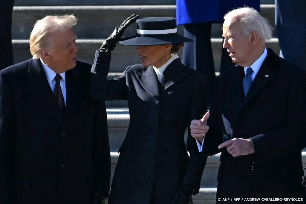 Trump wenst Biden een spoedig herstel