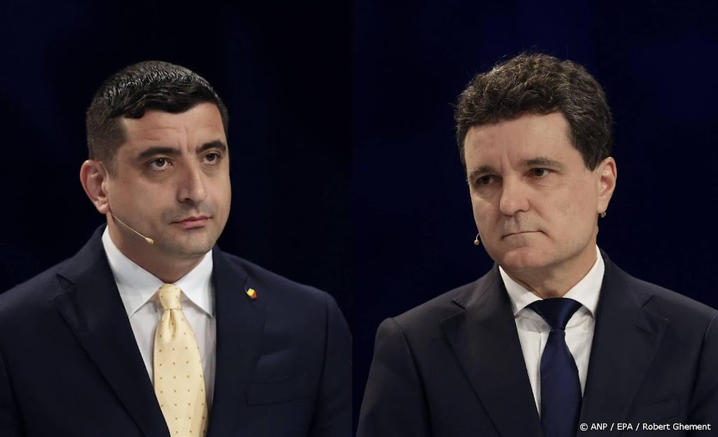 Verliezer verkiezingen Roemenië feliciteert winnaar