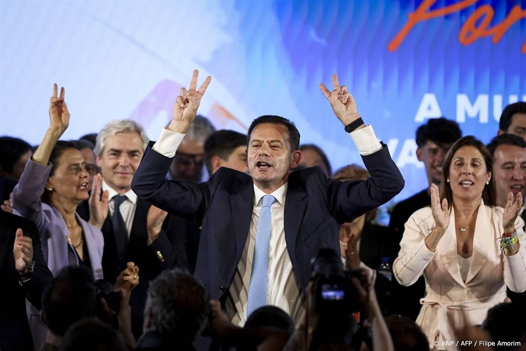 Portugal: zittende partij wint verkiezingen, geen meerderheid
