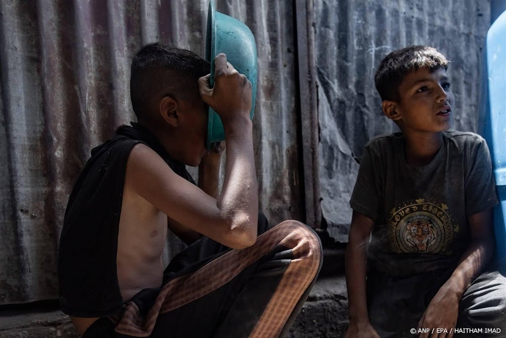 UNICEF en CARE: nieuw plan humanitaire hulp Gaza is niet genoeg
