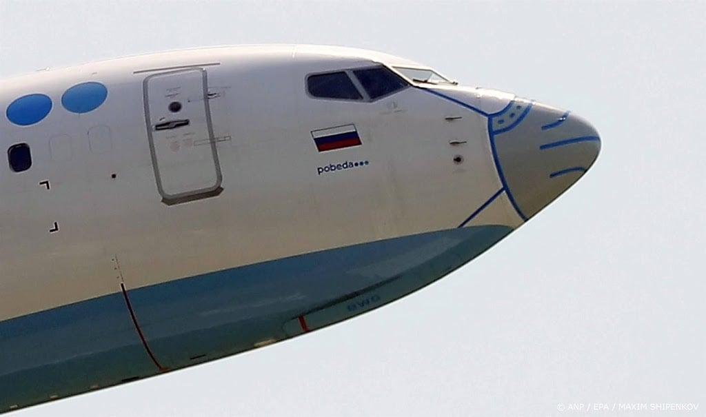 Banden Boeing-vliegtuigen onderweg naar Rusland in beslag genomen