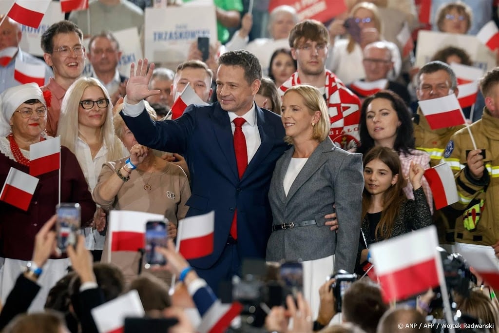 Poolse presidentsverkiezingen krijgen tweede ronde
