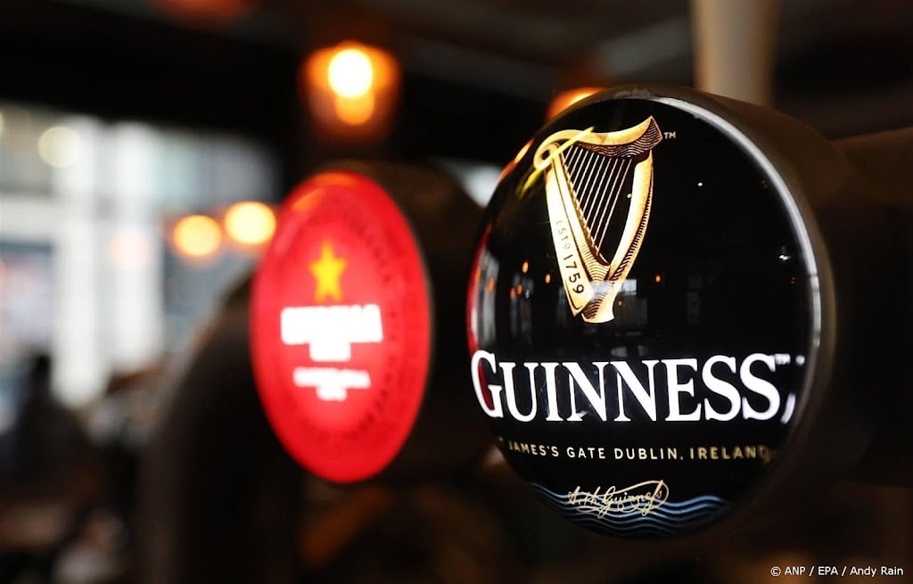 Guinness-moeder denkt dat heffingen honderden miljoenen kosten