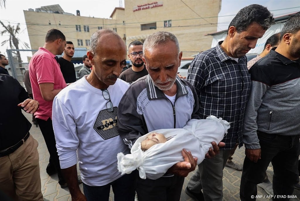 Netanyahu: we nemen controle over hele Gazastrook over