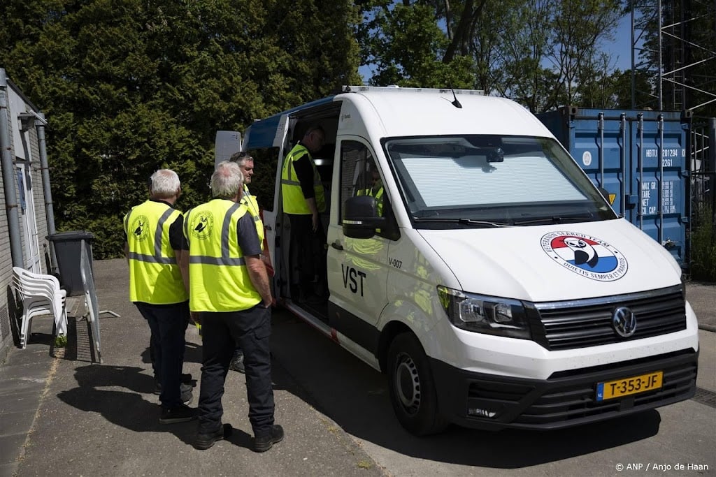 Politie: sporen aangetroffen bij zoektocht naar kinderen Beerta