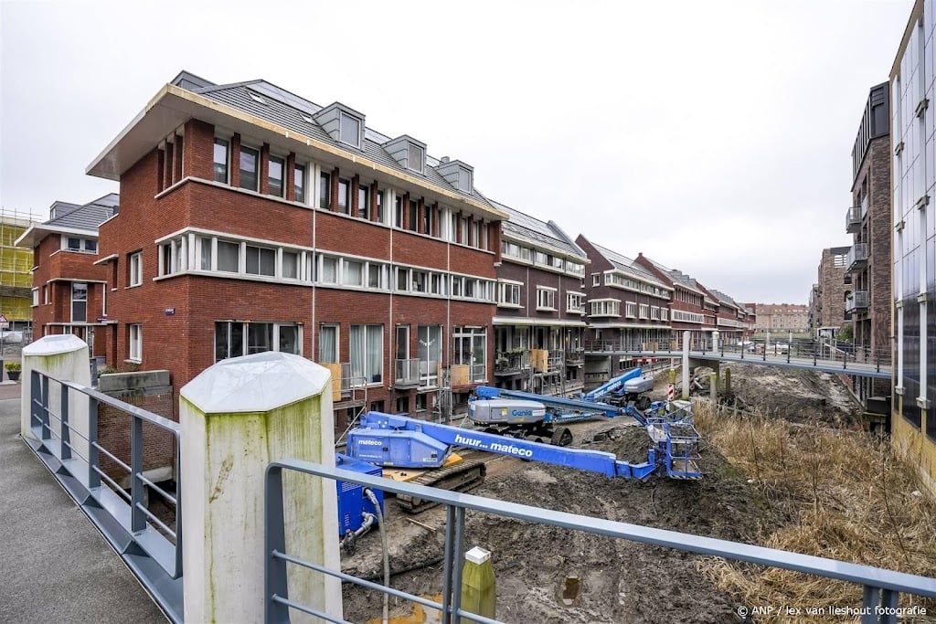 Gemeenten krijgen 7000 euro per gebouwd huis 