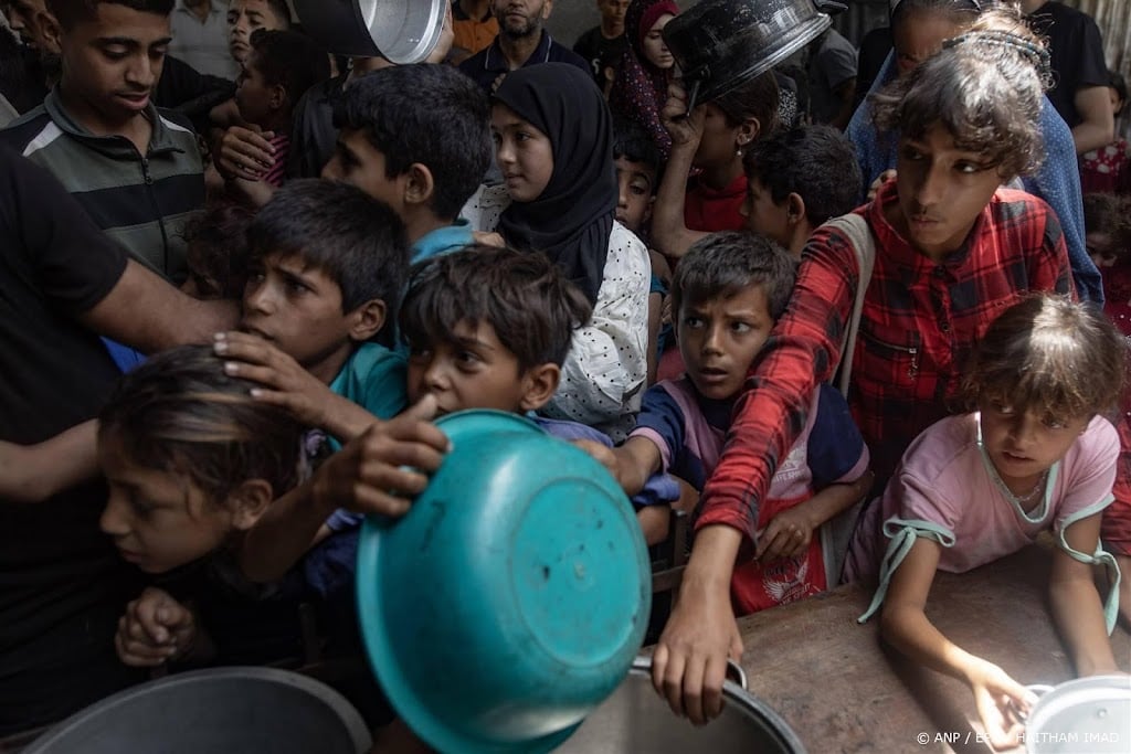 Israël: nieuwe hulpcentra in Gaza binnen enkele dagen open
