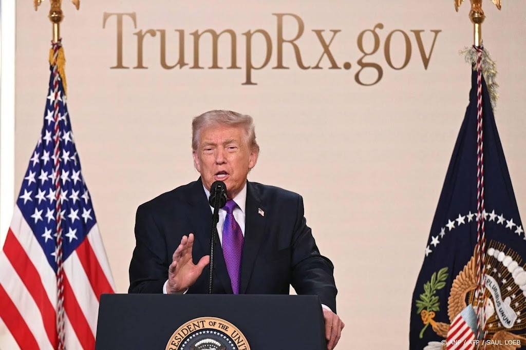 Trump kondigt uitbreiding kortingsregeling voor medicijnen aan