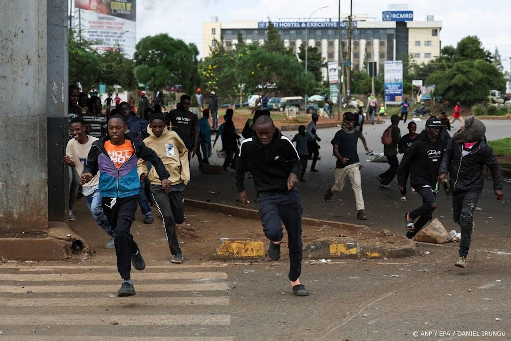 Doden in Kenia bij protesten tegen verhoging brandstofprijzen
